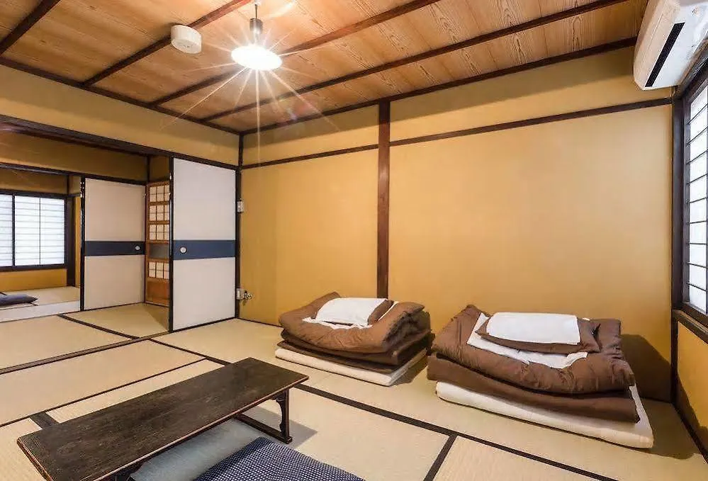 Traditional Kyoto Home Bifuku Roujiya יפן