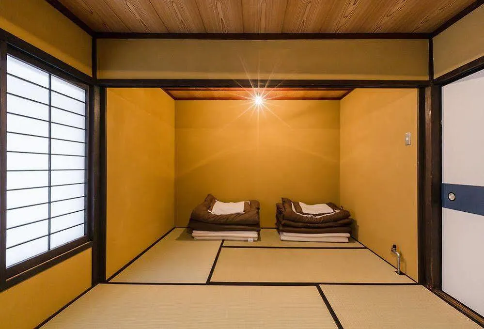 Traditional Kyoto Home Bifuku Roujiya 0*,  יפן