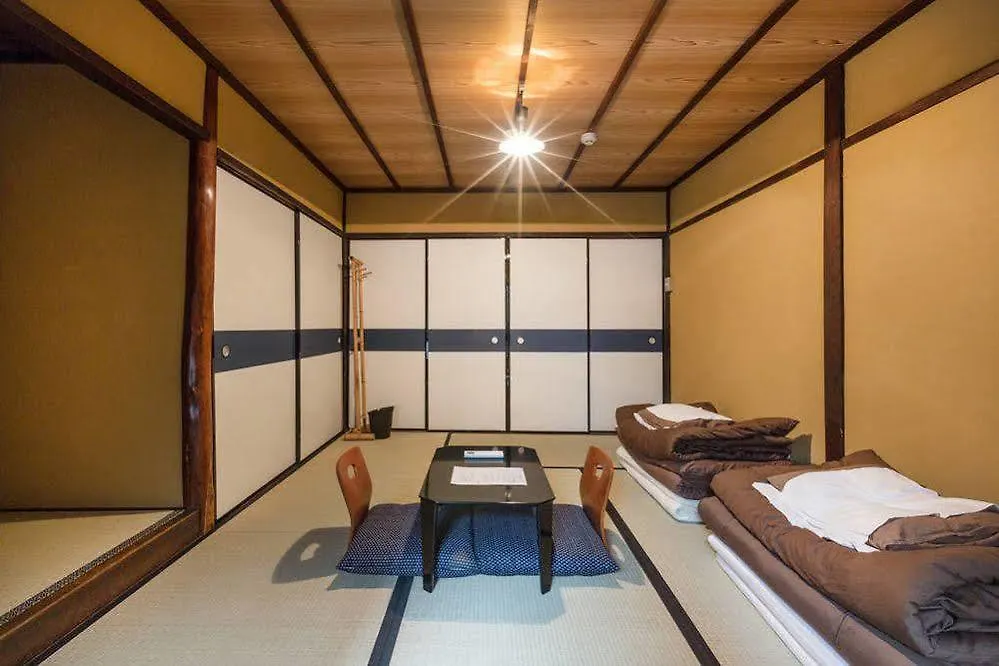 Traditional Kyoto Home Bifuku Roujiya 0*,