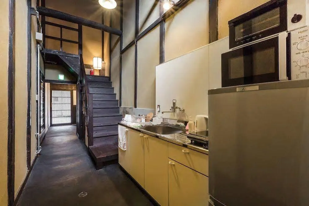 דירה Traditional Kyoto Home Bifuku Roujiya