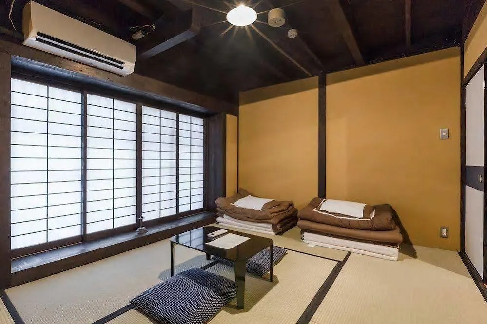 דירה Traditional Kyoto Home Bifuku Roujiya יפן