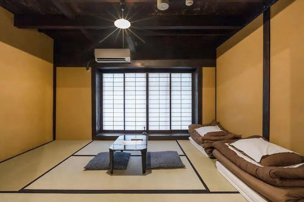 Traditional Kyoto Home Bifuku Roujiya