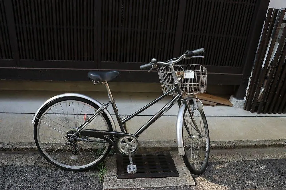 דירה Traditional Kyoto Home Bifuku Roujiya