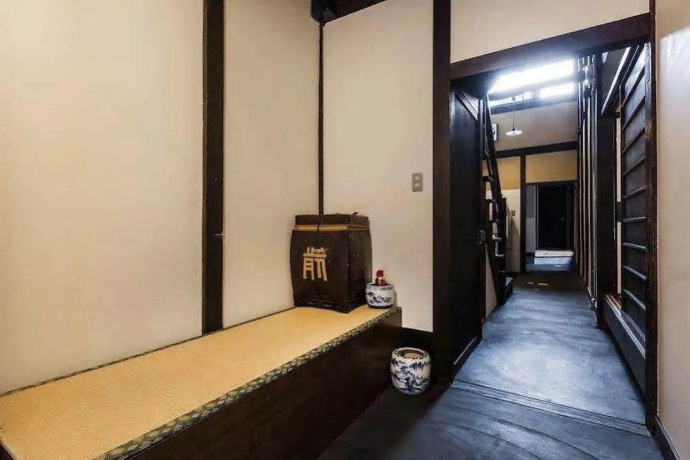 Traditional Kyoto Home Bifuku Roujiya יפן