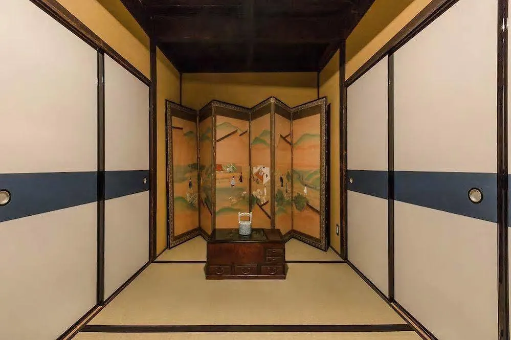 Traditional Kyoto Home Bifuku Roujiya 0*,